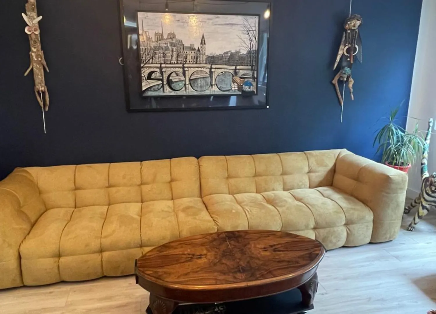 Style Galerie D'art Avec Parking * Paris