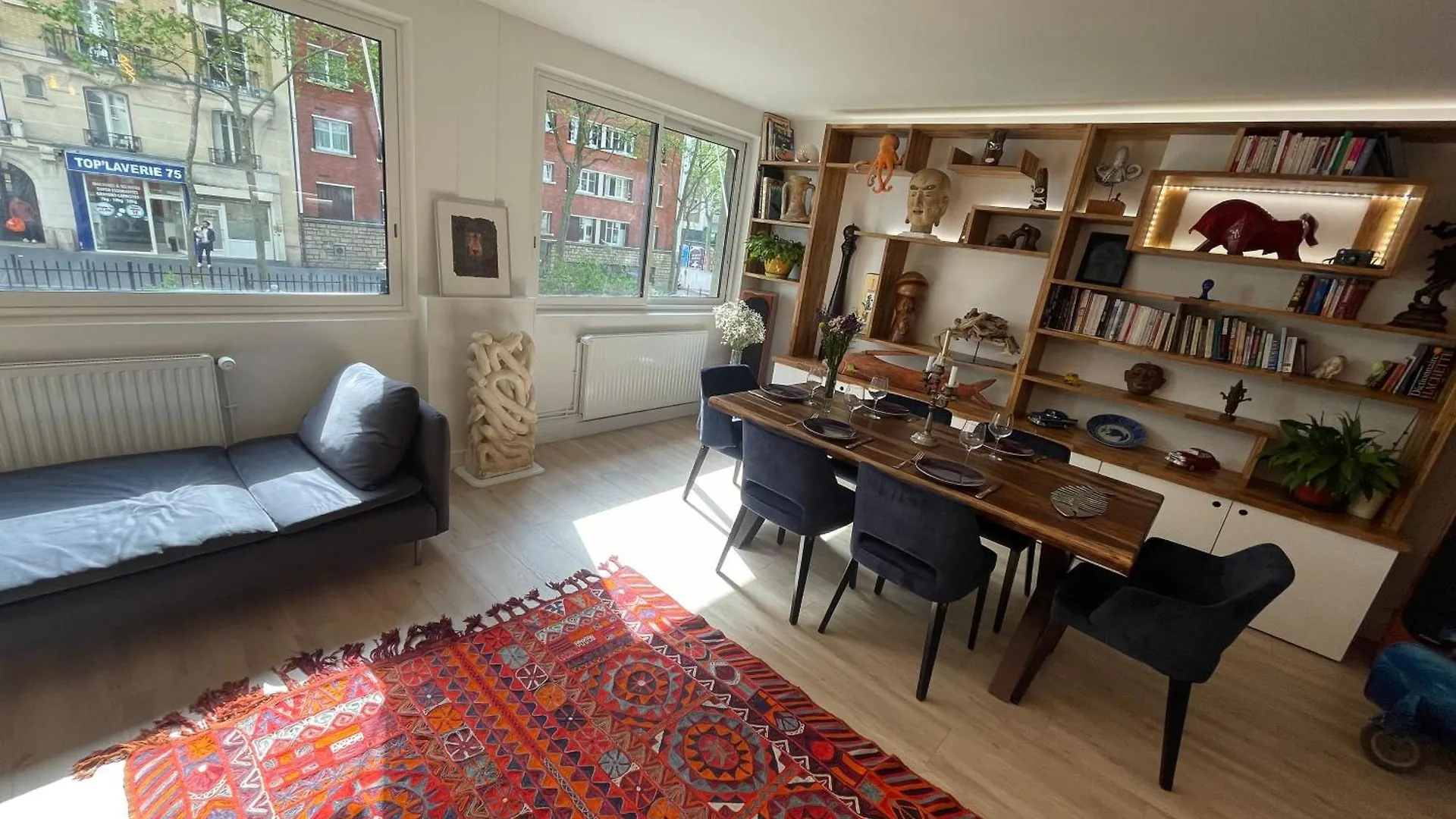 Apartman Style Galerie D'art Avec Parking