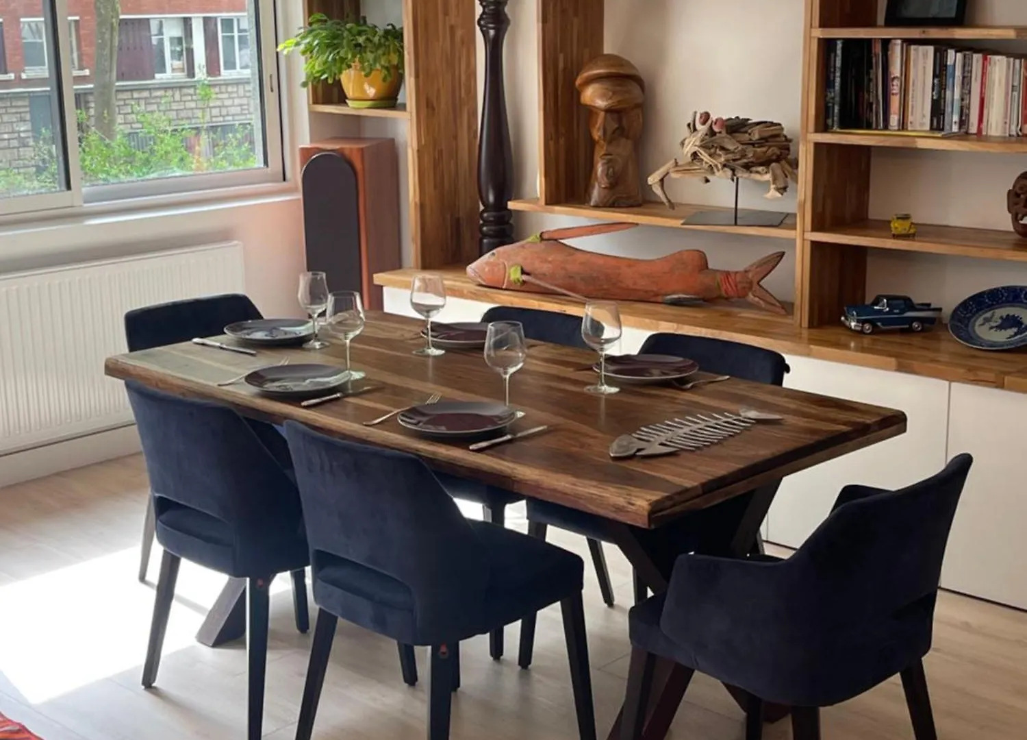 Style Galerie D'art Avec Parking Apartment